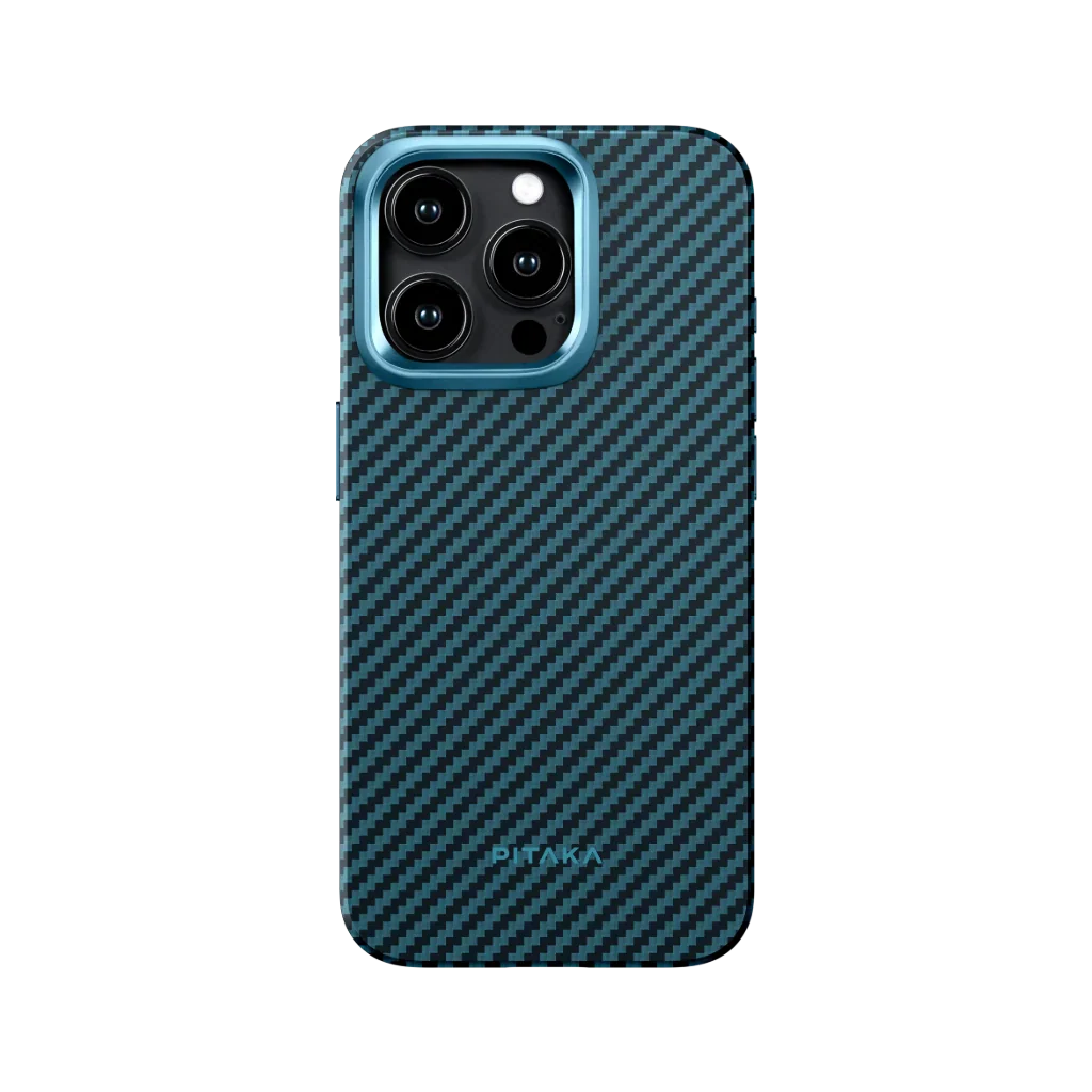 Pitaka Classic Case For Apple iPhone 15 Pro Max 1500D
