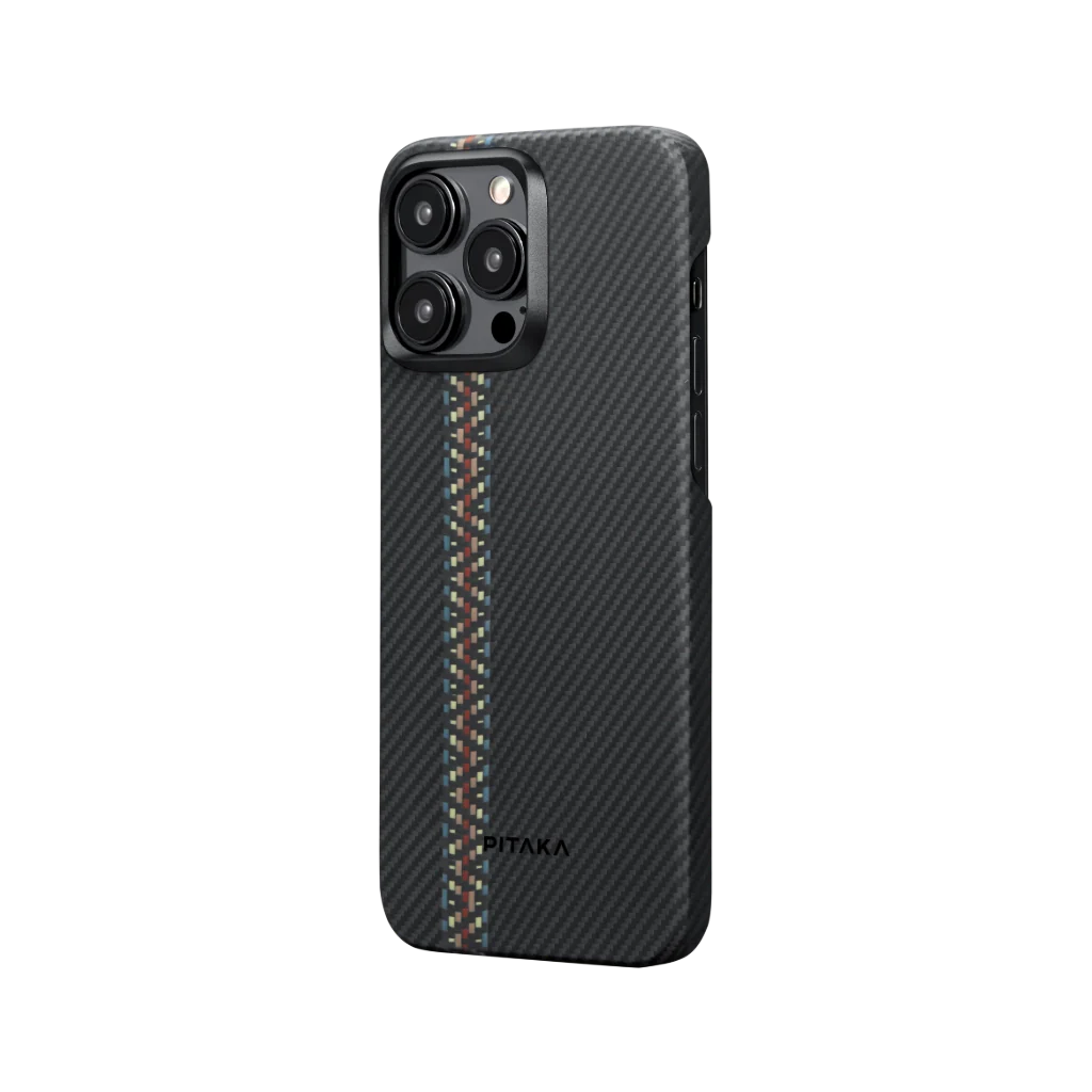 Pitaka Orchestra Case For Apple iPhone 15 Pro Max 600D