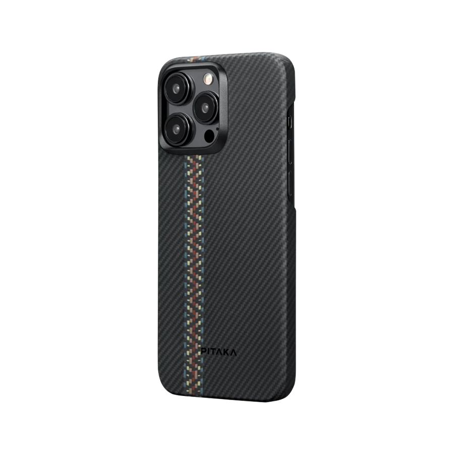 Pitaka Orchestra Case For Apple iPhone 15 Pro Max 600D in Lebanon - OutGeeked