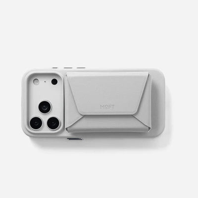 MOFT Snap Field Wallet with Stand (Misty Gove)