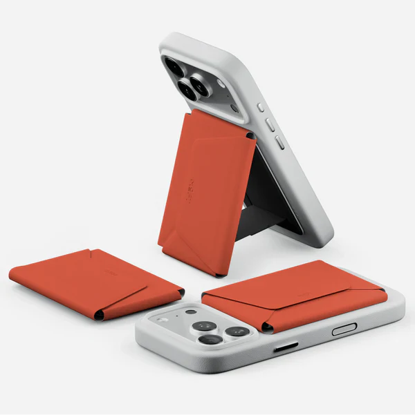 MOFT Snap Field Wallet with Stand (Clay)