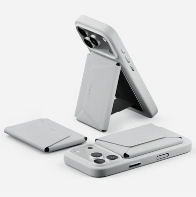 MOFT Snap Field Wallet with Stand (Misty Gove)