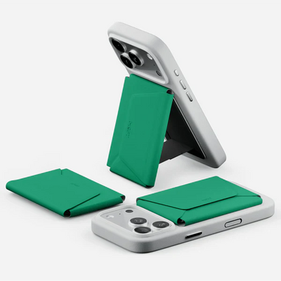 MOFT Snap Field Wallet with Stand (OZ Green)