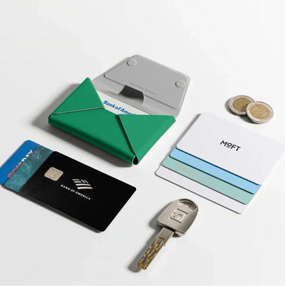 MOFT Snap Field Wallet with Stand (OZ Green)