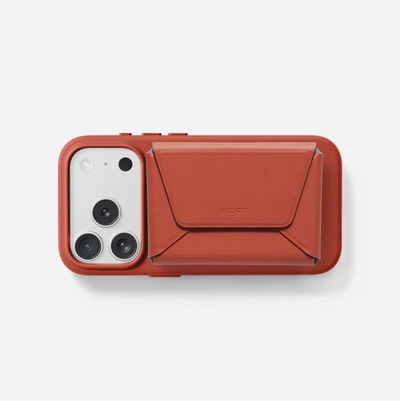 MOFT Snap Field Wallet with Stand (Clay)