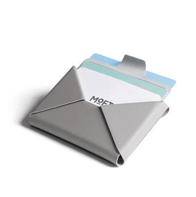 MOFT Snap Field Wallet with Stand (Taupe)