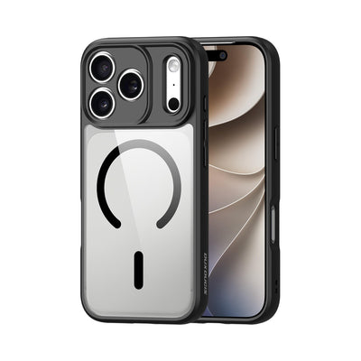 Dux Ducis Aimo Mag Series Case for Apple iPhone 17 Pro Max / 18 Pro Max (Clear)