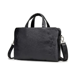 Kinmac PU Leather Laptop Handbag with 3 Compartments (KMC470 / KMC471)