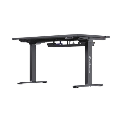 Fantech Dublin DW114 RGB Dual-Motor Standing Desk in Lebanon - OutGeeked