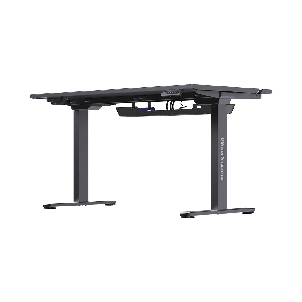 Fantech Dublin DW114 RGB Dual-Motor Standing Desk in Lebanon - OutGeeked