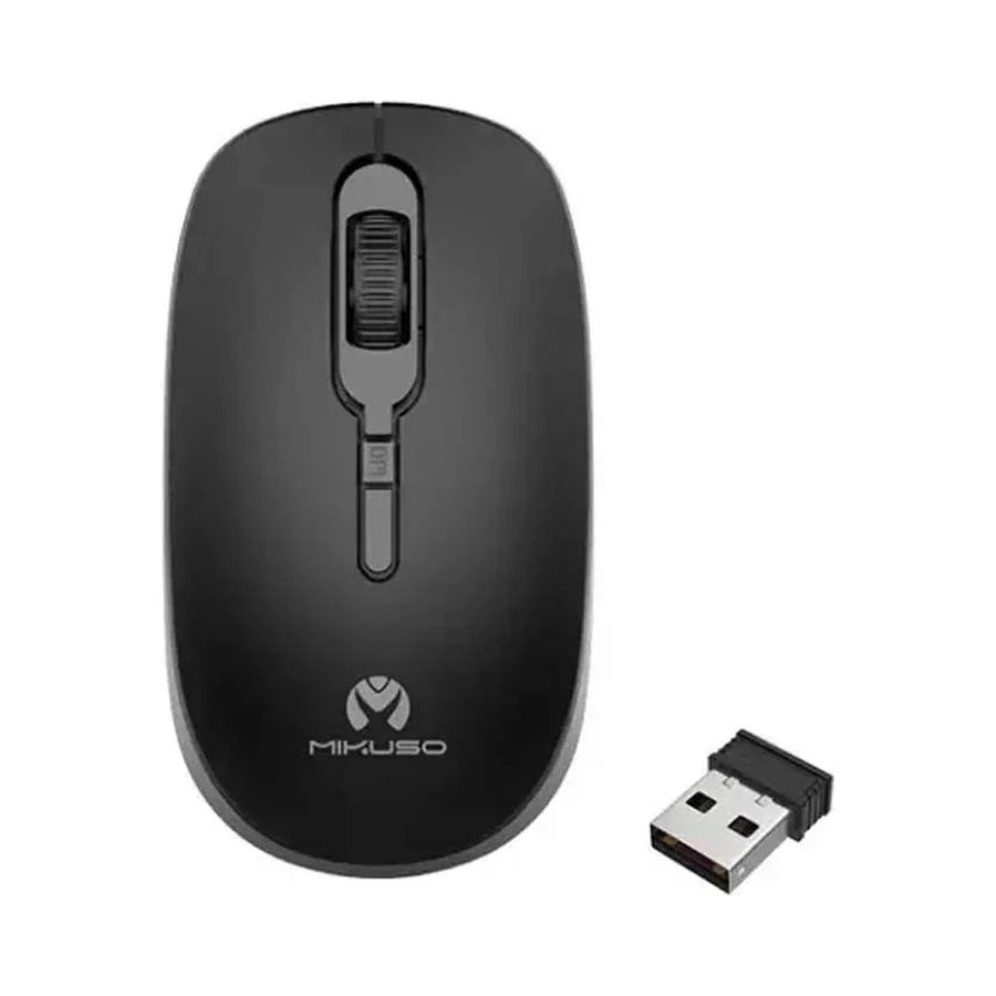 Mikuso MOS-W101 Wireless Mouse in Lebanon - OutGeeked