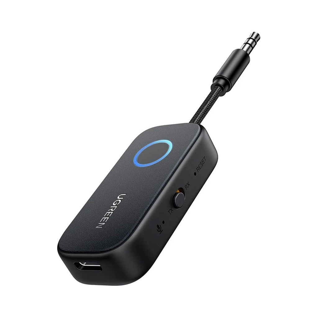 UGREEN Bluetooth 5.2 Transmitter & Receiver (35222A) in Lebanon - OutGeeked