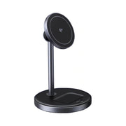 UGREEN 2-in-1 Magnetic Wireless Charger for iPhone and AirPods Qi2 25W (45382) in Lebanon - OutGeeked