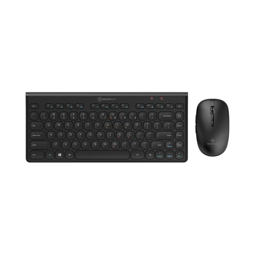 Micropack KM-228W Wireless Keyboard and Mouse Combo in Lebanon - OutGeeked