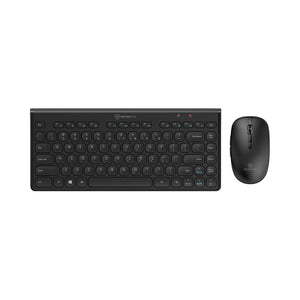 Micropack Wireless Keyboard & Mouse Combo Ultra Slim 2.4GHz (KM-228W)