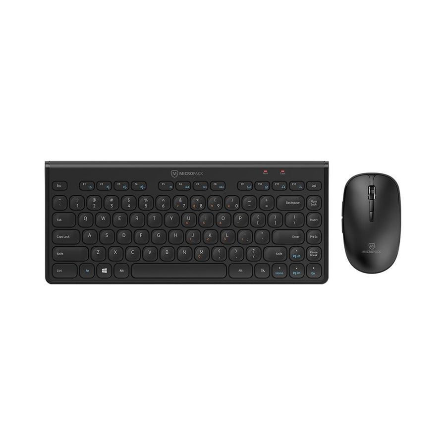Micropack KM-228W Wireless Keyboard and Mouse Combo in Lebanon - OutGeeked