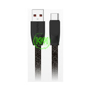 Fantech DuraLink DL3AC Braided USB-A to USB-C Cable, 1M, 3A Fast Charging in Lebanon - OutGeeked