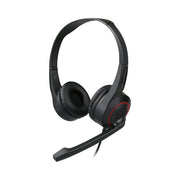 Micropack MHP-02 USB Stereo Computer Headset in Lebanon - OutGeeked