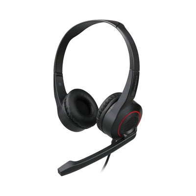 Micropack MHP-02 USB Stereo Computer Headset in Lebanon - OutGeeked