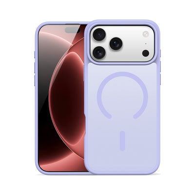 Dux Ducis Yind Series Case for Apple iPhone 17 Pro Max / 18 Pro Max (Light Purple)
