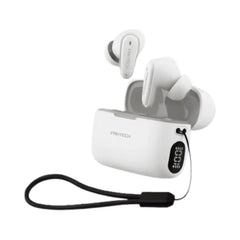 Fantech TW13 Wave 13 Bluetooth 5.3 Wireless Earbuds with LED Display