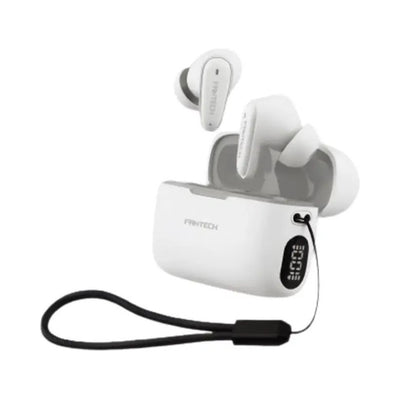 Fantech TW13 Wave 13 Bluetooth 5.3 Wireless Earbuds with LED Display in Lebanon - OutGeeked