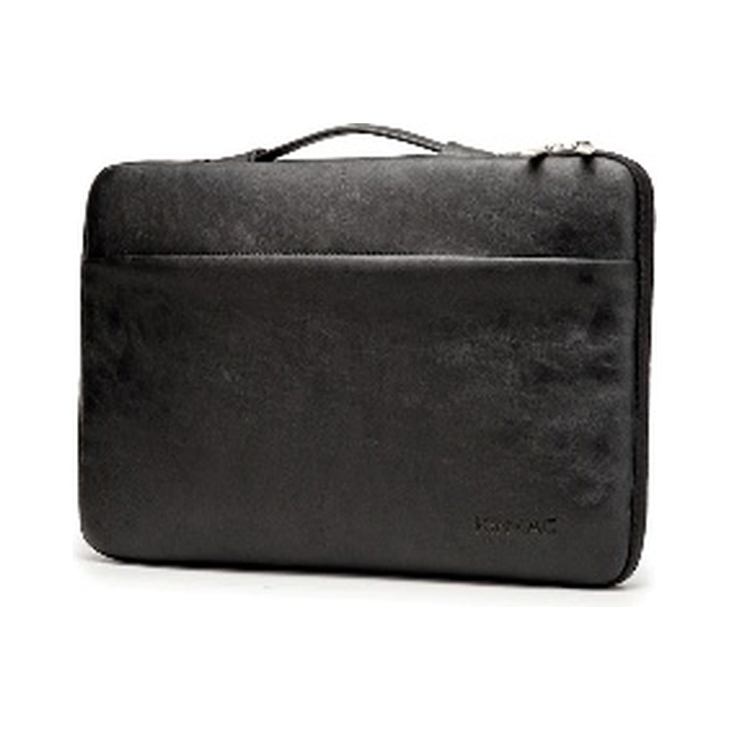 Kinmac KMS463 KMS464 Black PU Laptop Sleeve in Lebanon - OutGeeked
