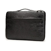 Kinmac KMS463 KMS464 Black PU Laptop Sleeve in Lebanon - OutGeeked
