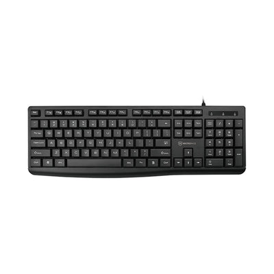 Micropack K206 Compact Wired Keyboard English Arabic in Lebanon - OutGeeked