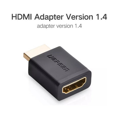 UGREEN HDMI Male to Female 90 Degree Adapter, 4K@60Hz in Lebanon - OutGeeked