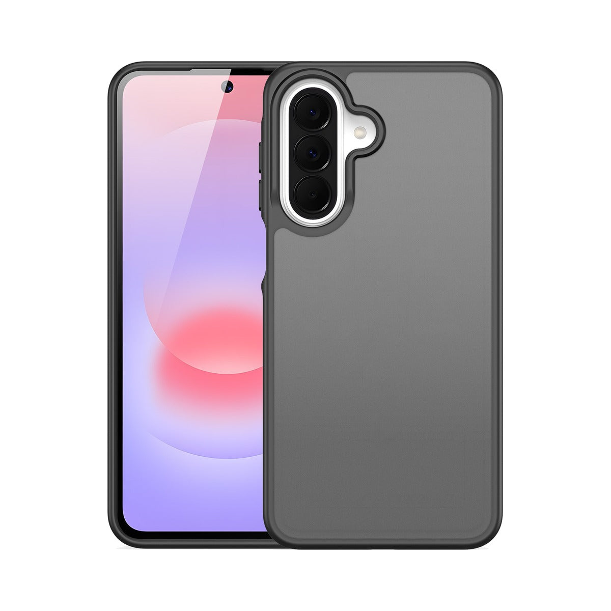 Dux Ducis Yind Series Case for Samsung Galaxy A27 / A36 / A37 / A56 (Black)