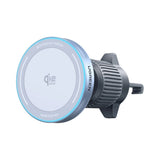 UGREEN MagFlow Magnetic 2-in-1 Wireless Car Charger 25W (55967) in Lebanon - OutGeeked