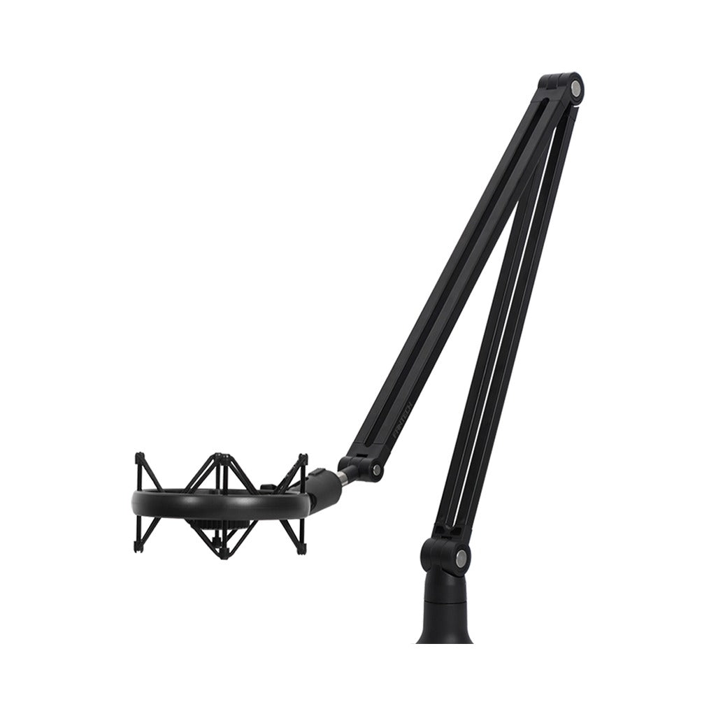 Fantech AC902S Adjustable Microphone Stand with C-Clamp, 80 cm in Lebanon - OutGeeked