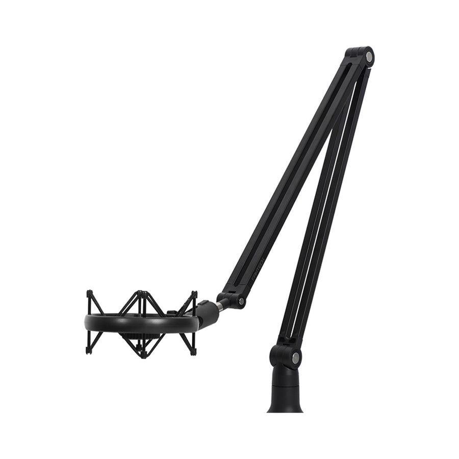 Fantech AC902S Adjustable Microphone Stand with C-Clamp, 80 cm in Lebanon - OutGeeked