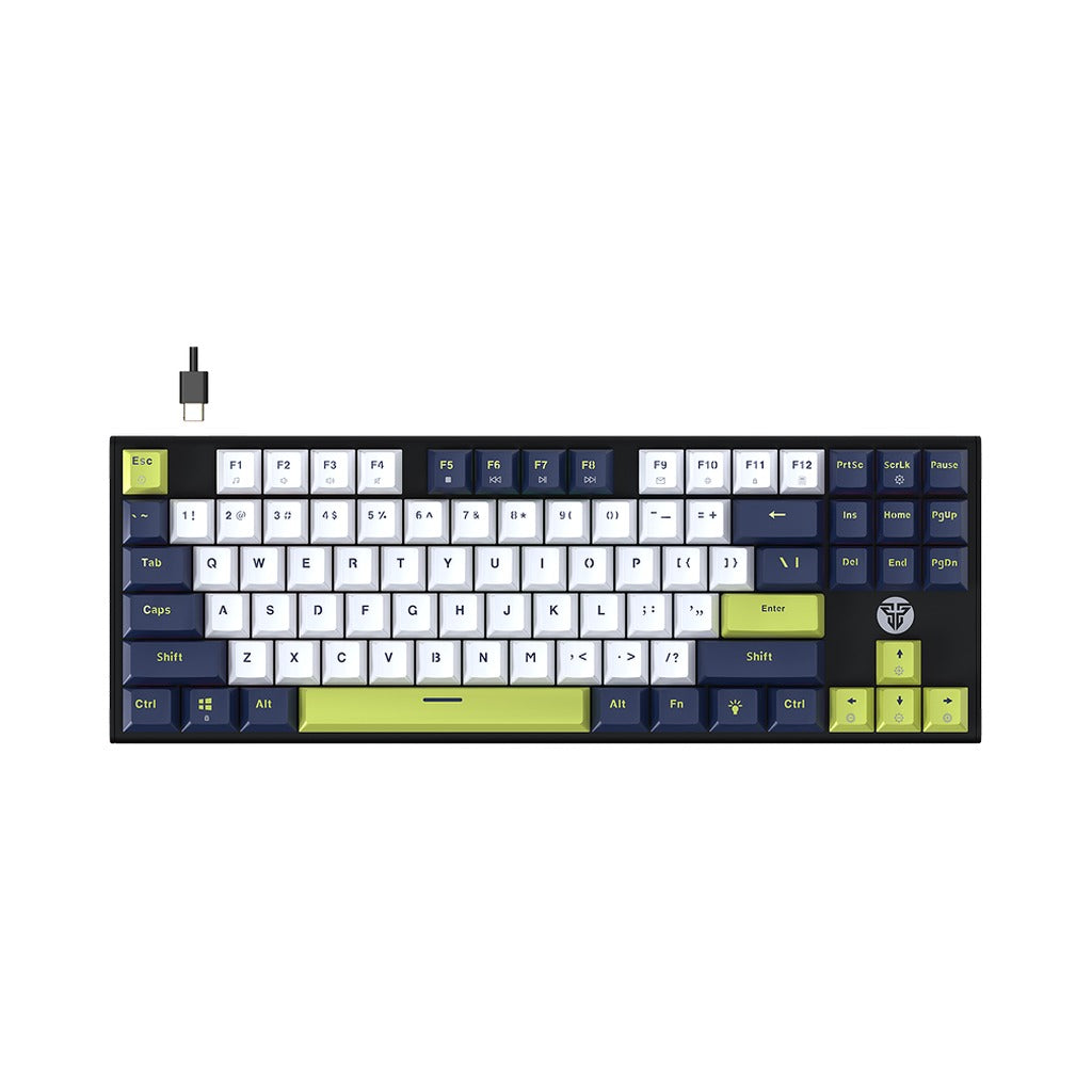 Fantech MK877S ATOM87S 75% Hot-Swappable Mechanical Keyboard in Lebanon - OutGeeked