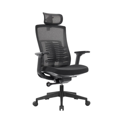 Fantech OC1 Ergonomic Mesh Office Chair with 4D Headrest and Sliding Seat in Lebanon - OutGeeked