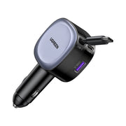 UGREEN 75W 3-Port Fast Car Charger with Retractable USB-C Cable (55653) in Lebanon - OutGeeked