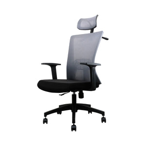 Fantech OC-A258 Breathable Office Chair with Class 4 Piston