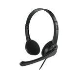 Micropack MHP-01 Chat & Stereo Headset in Lebanon - OutGeeked