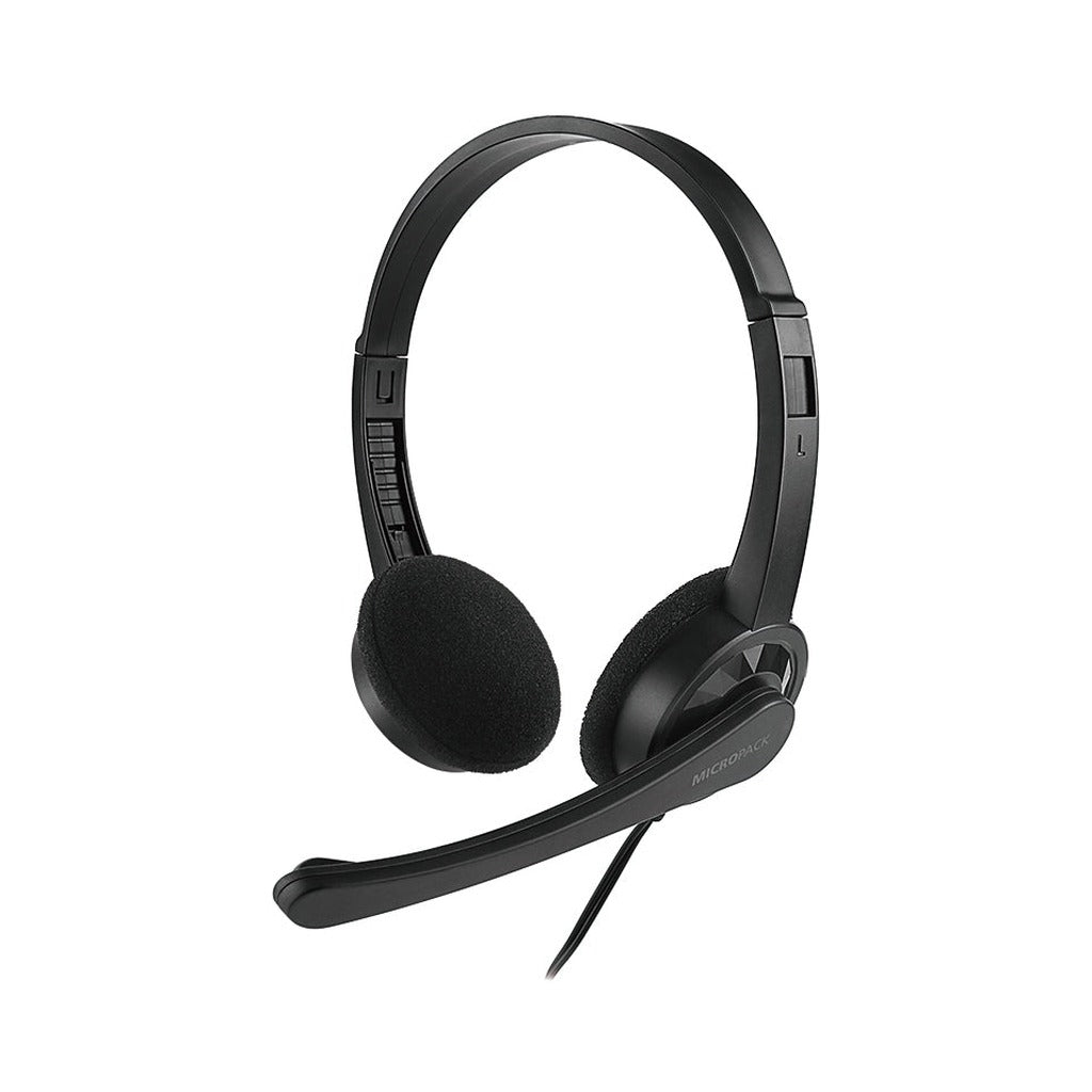 Micropack MHP-01 Chat & Stereo Headset in Lebanon - OutGeeked