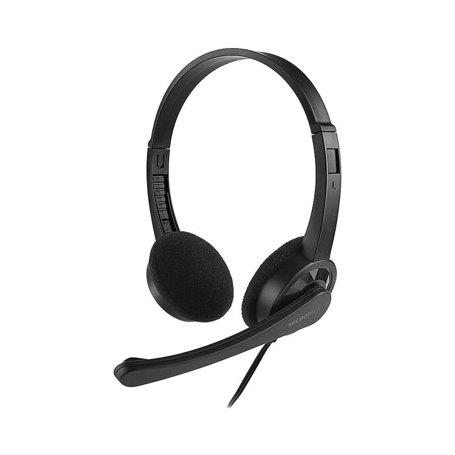 Micropack MHP-01 Chat & Stereo Headset in Lebanon - OutGeeked