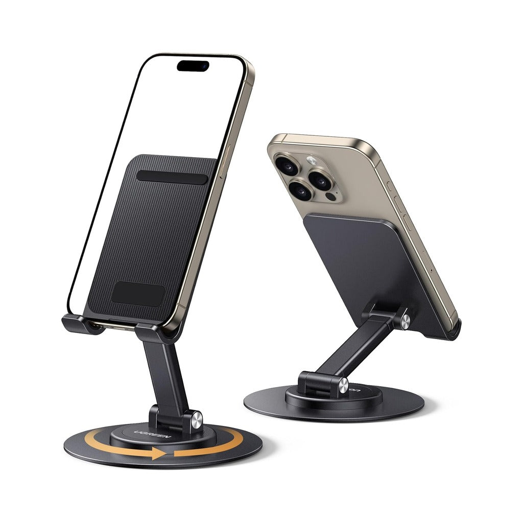 UGREEN Desktop Stand for Phone and Tablet 360° Rotating Base (35152) in Lebanon - OutGeeked