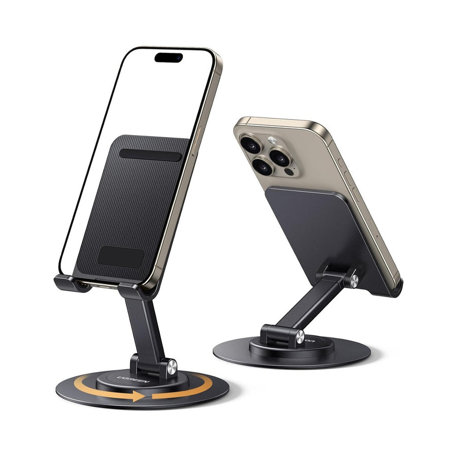 UGREEN Desktop Stand for Phone and Tablet 360° Rotating Base (35152) in Lebanon - OutGeeked