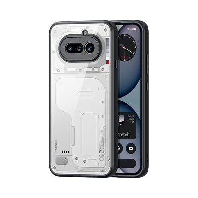 Dux Ducis Aimo Series Case for Nothing Phone 4a (Clear)