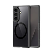 Dux Ducis Aimo Mag Series Case for Samsung Galaxy Z Fold7 / Fold8 Ultra (Clear)