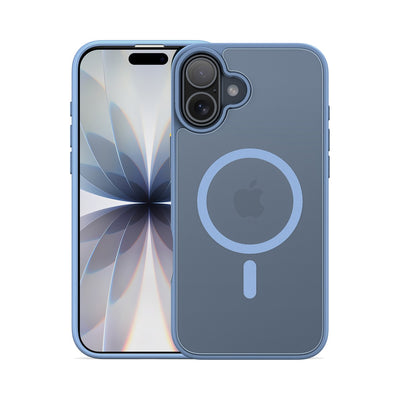 Dux Ducis Yind Series Case for Apple iPhone 17 (Light Blue)
