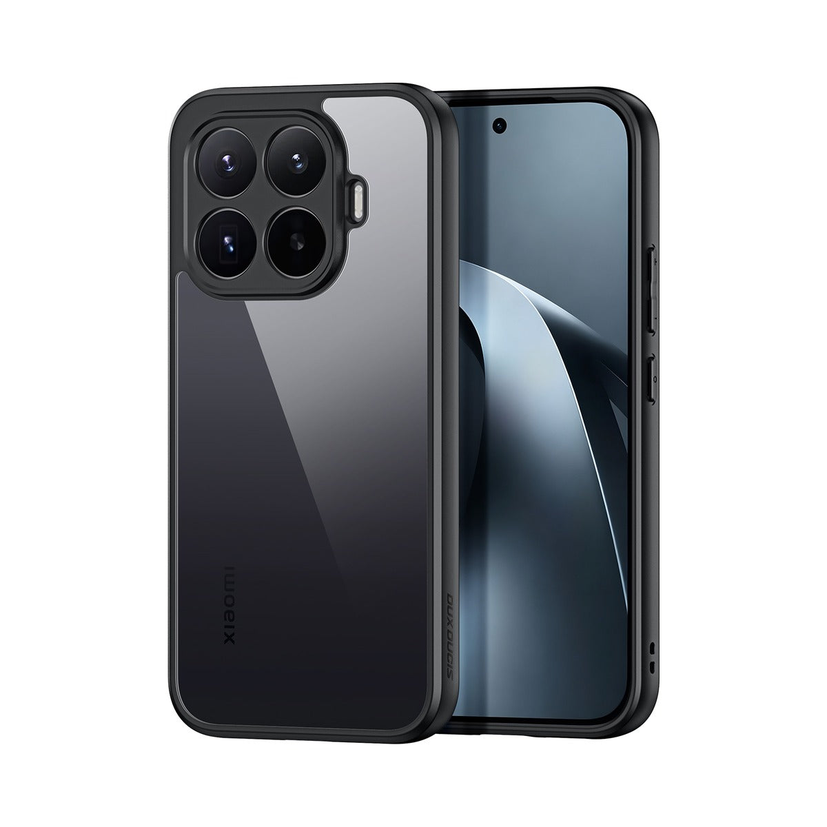 Dux Ducis Aimo Series Case for Xiaomi 17T (Clear)
