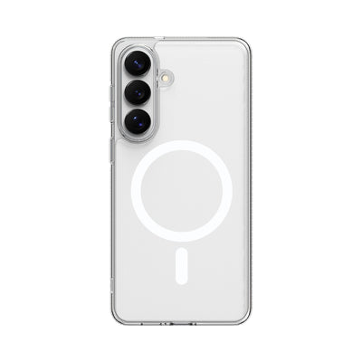 Dux Ducis Clin Mag Series Case for Samsung Galaxy S26 Plus (Clear)