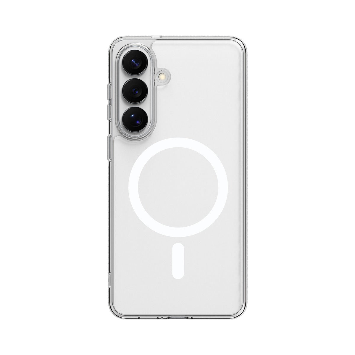 Dux Ducis Clin Mag Series Case for Samsung Galaxy S26 Plus (Clear)