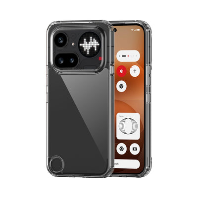 Dux Ducis Clin Series Case for Nothing Phone 4a Pro (Clear)